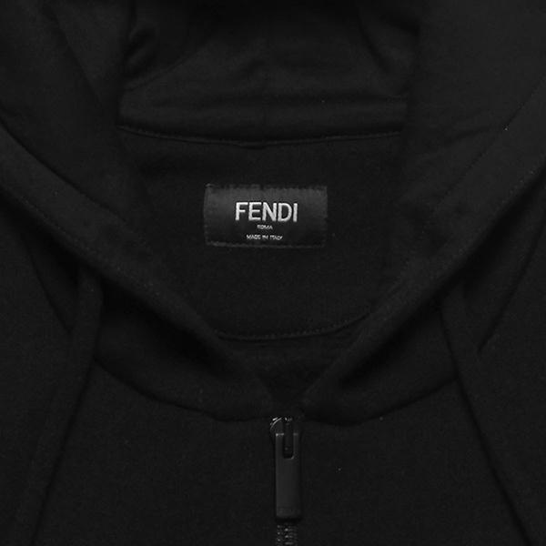 FENDI フード付 長袖パーカー FY0796 5EY F0QA1